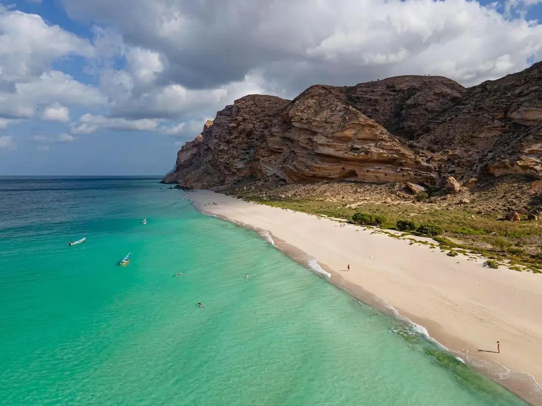 Socotra Landscape 4